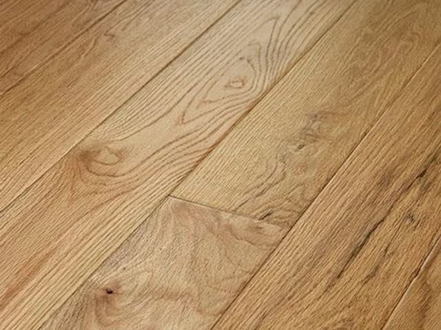 solid vs engineered floors